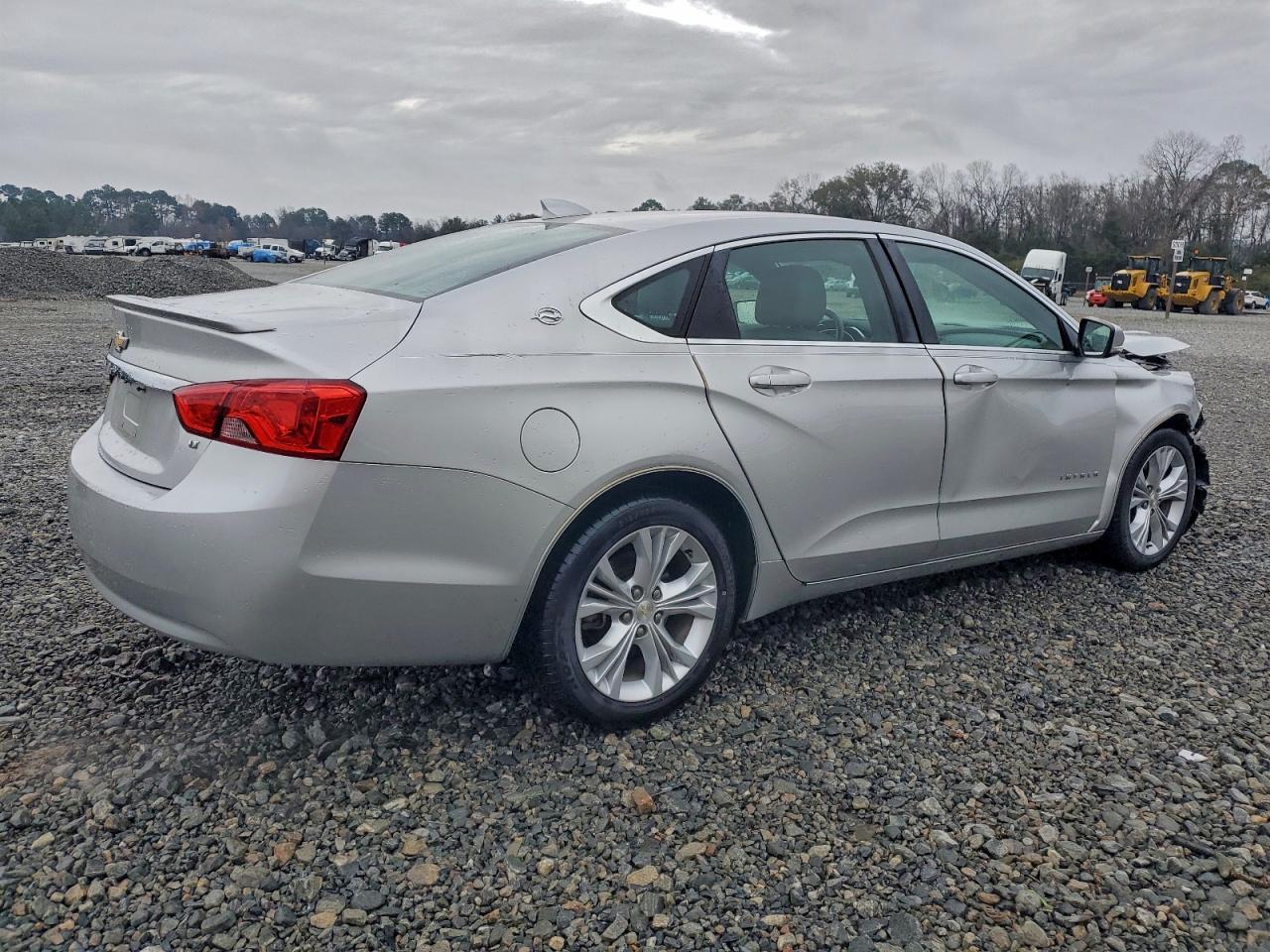 2015 CHEVROLET IMPALA LT photo 7
