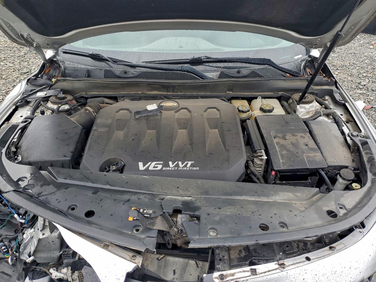 2015 CHEVROLET IMPALA LT photo 31