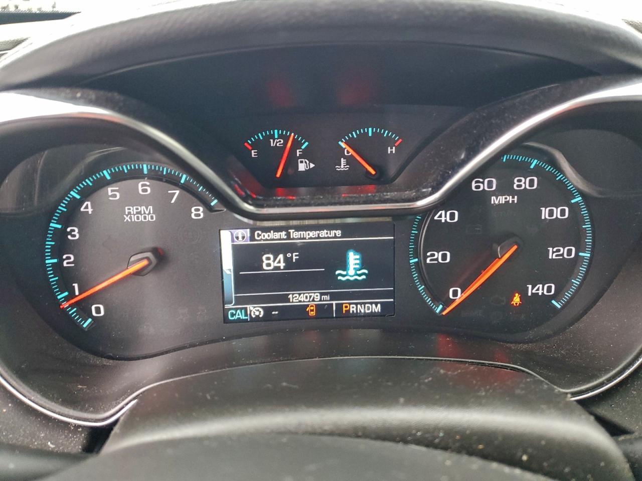 2015 CHEVROLET IMPALA LT photo 25
