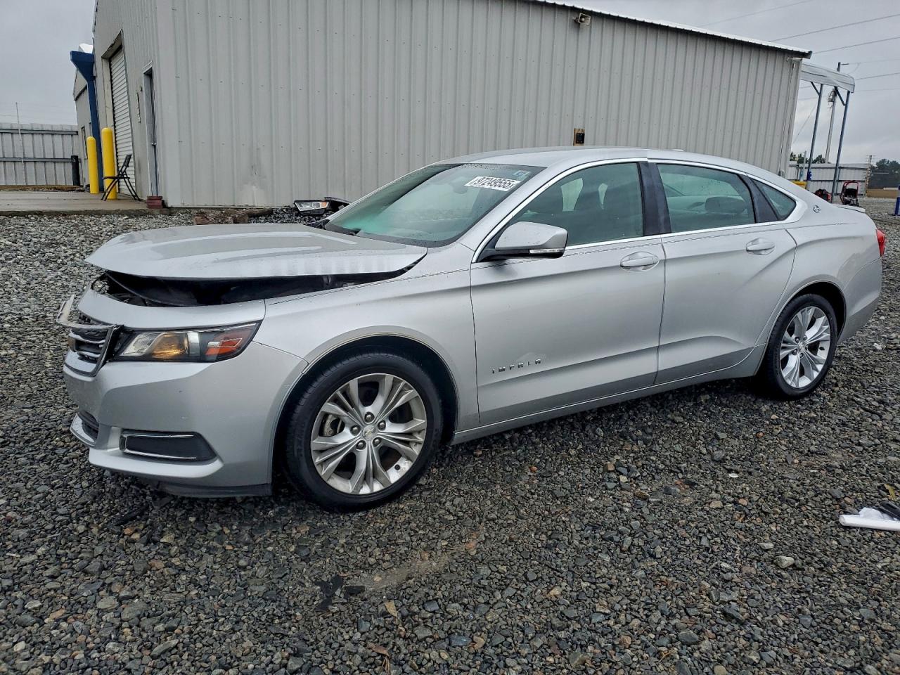 2015 CHEVROLET IMPALA
