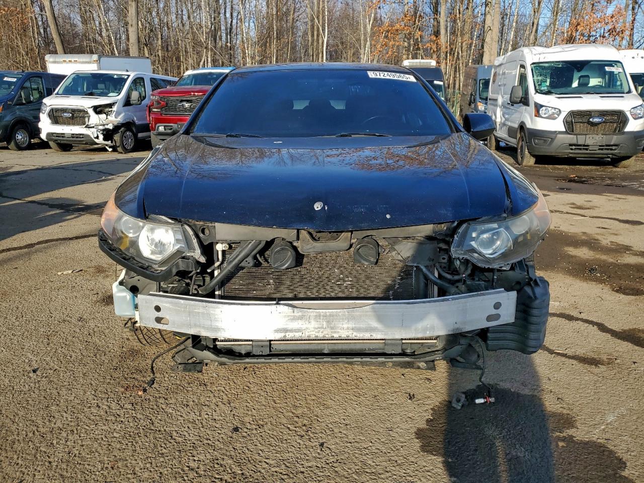 2012 ACURA TSX SE photo 9