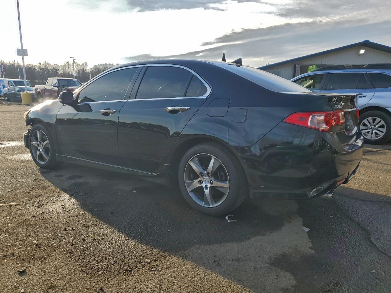 2012 ACURA TSX SE photo 3