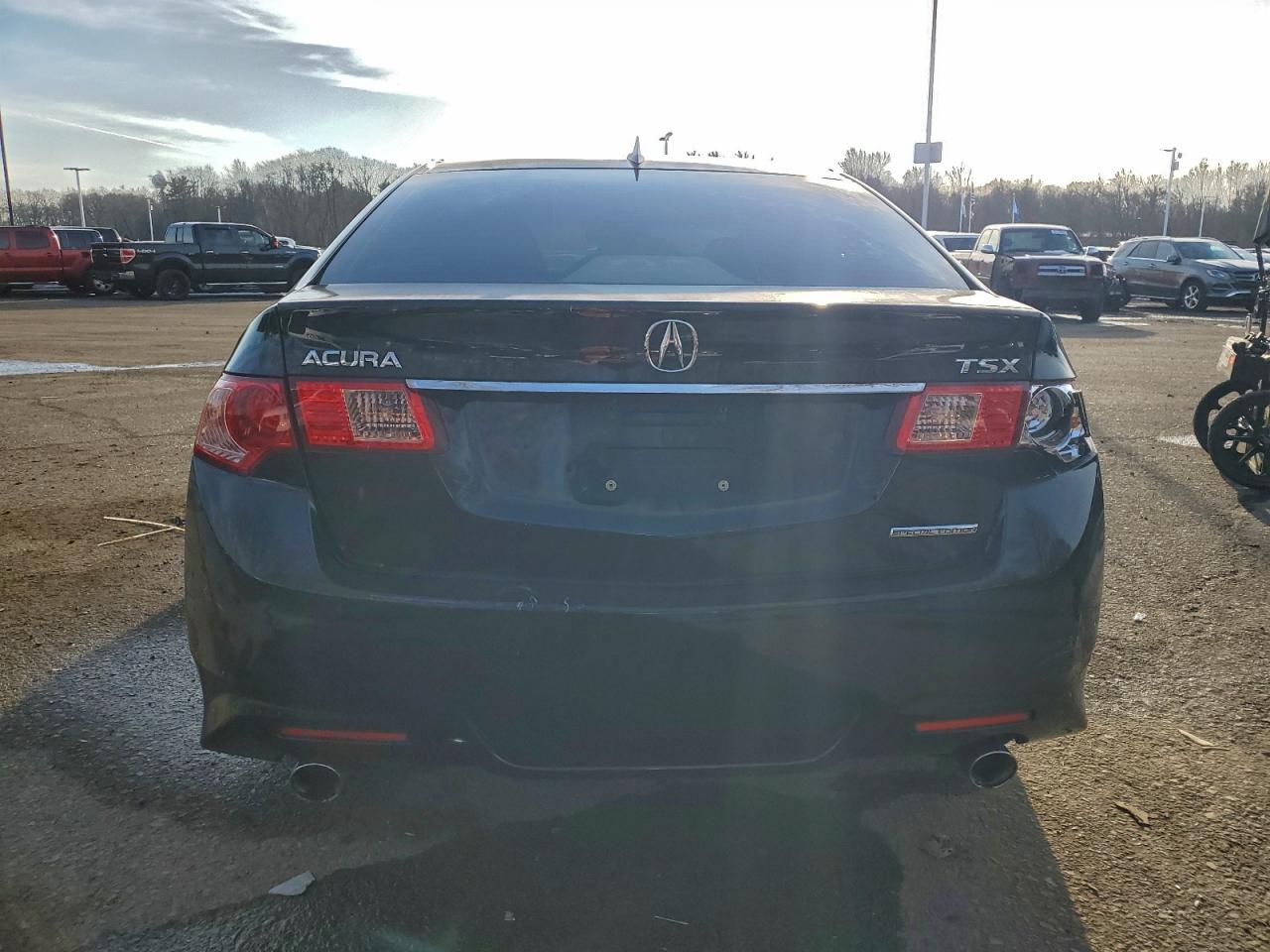 2012 ACURA TSX SE photo 11