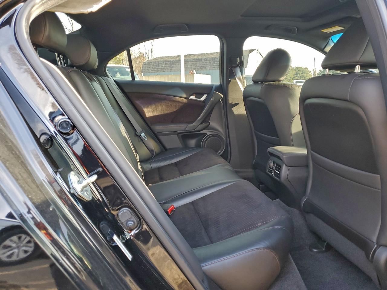2012 ACURA TSX SE photo 19