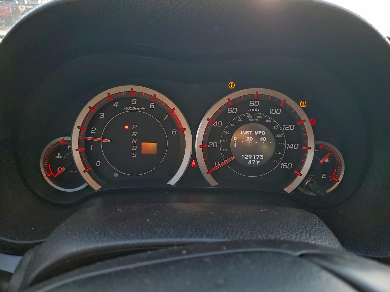 2012 ACURA TSX SE photo 17