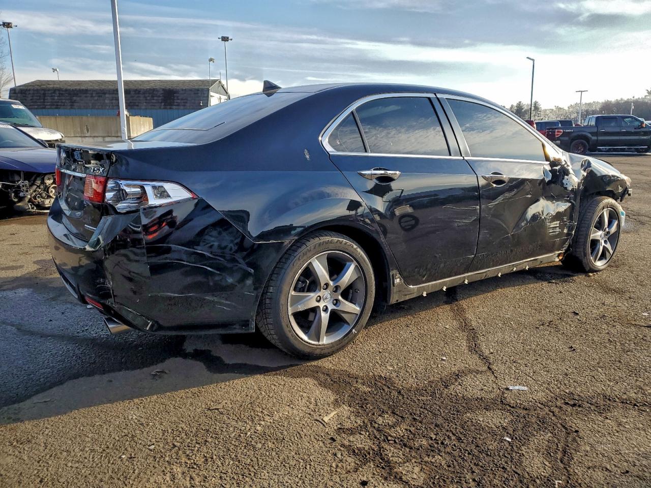 2012 ACURA TSX SE photo 5