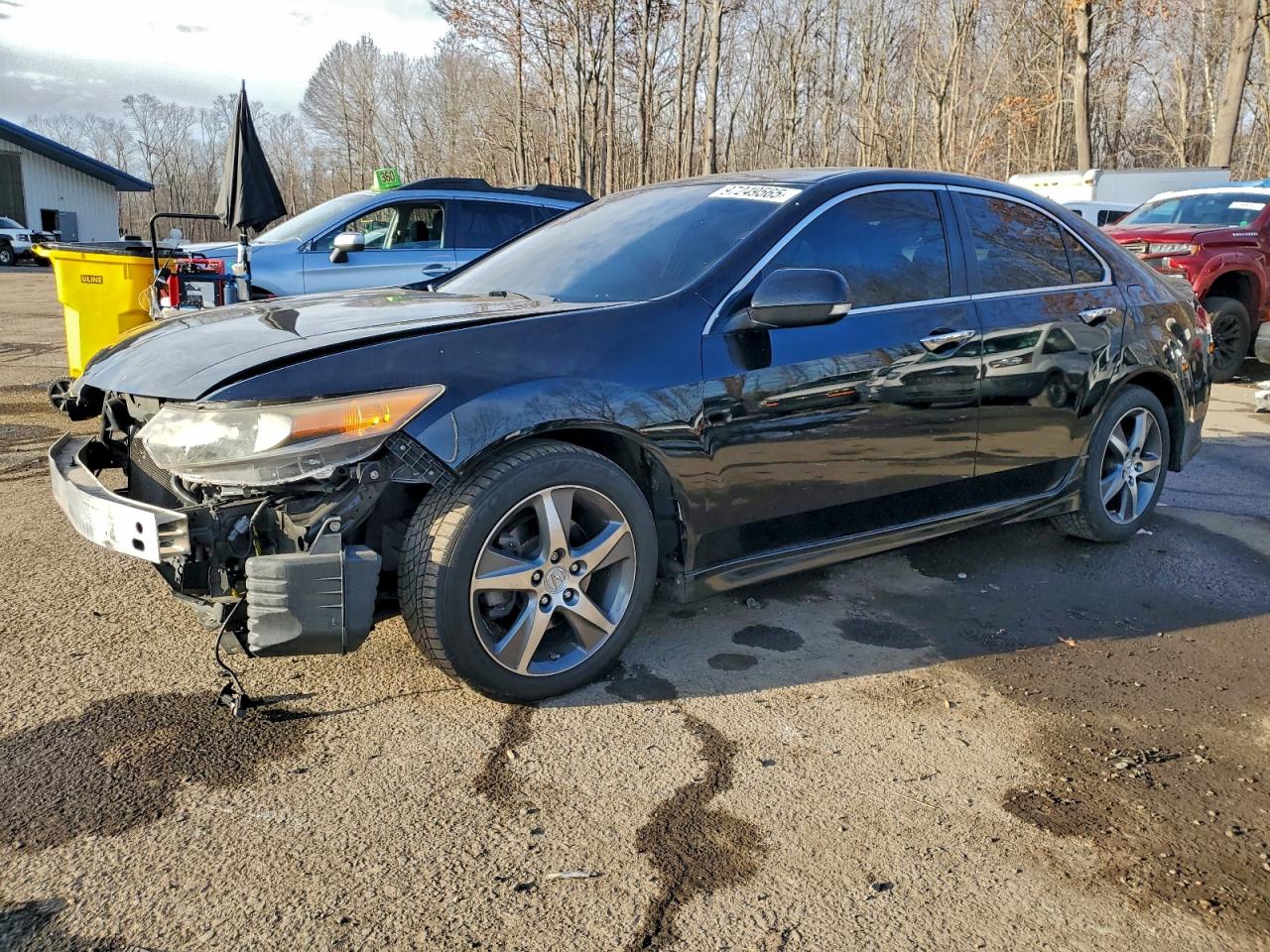 2012 ACURA TSX