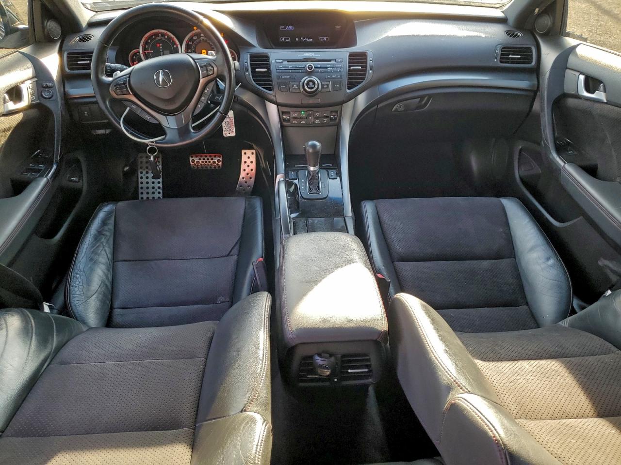 2012 ACURA TSX SE photo 15