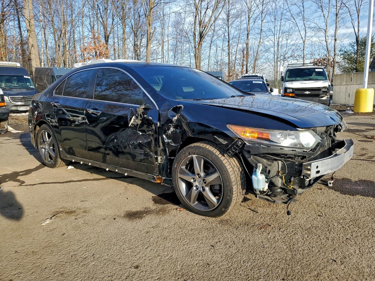 2012 ACURA TSX SE photo 7
