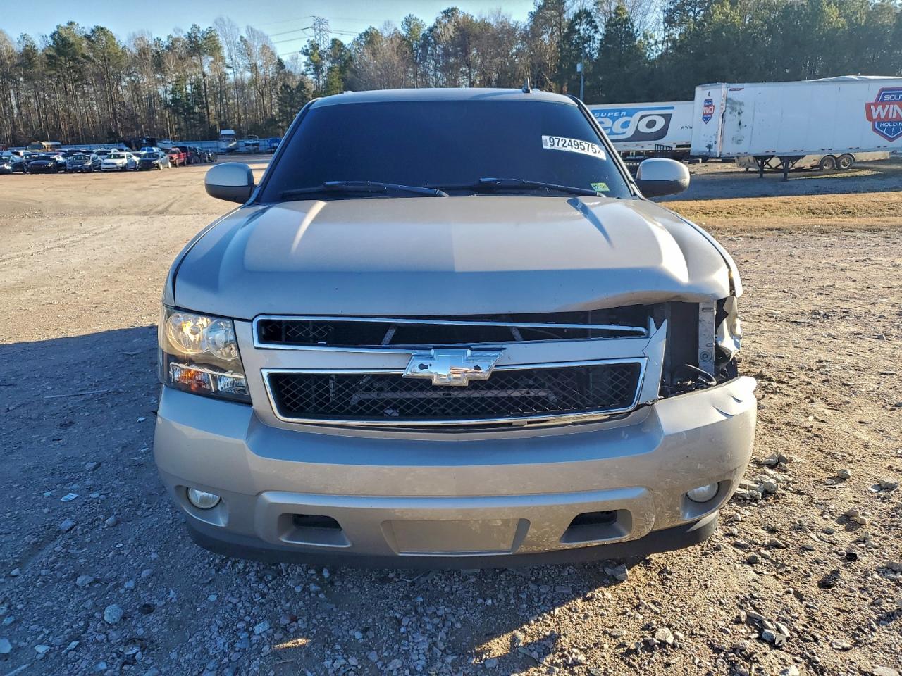 2007 CHEVROLET SUBURBAN C1500 photo 5