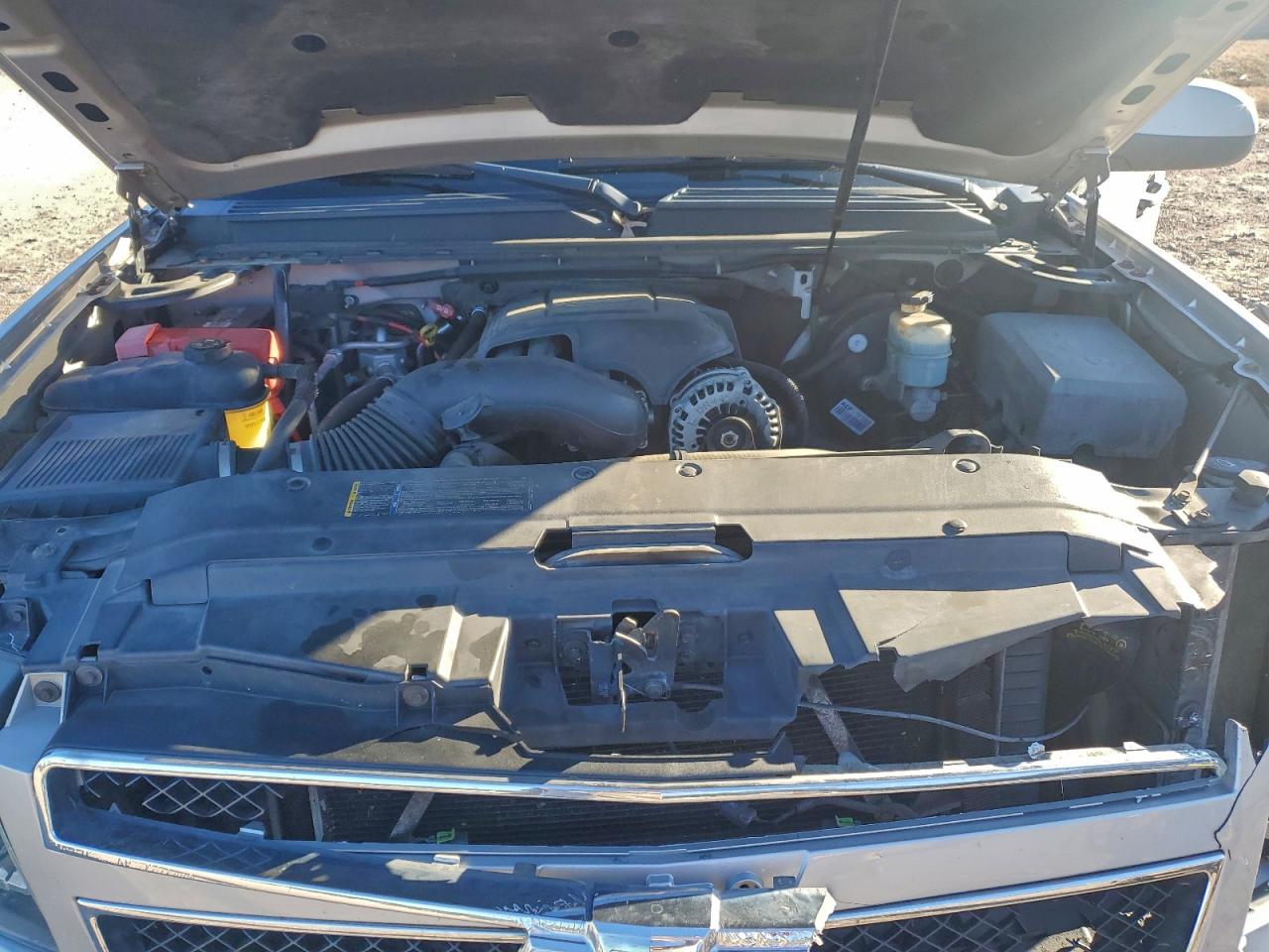 2007 CHEVROLET SUBURBAN C1500 photo 12