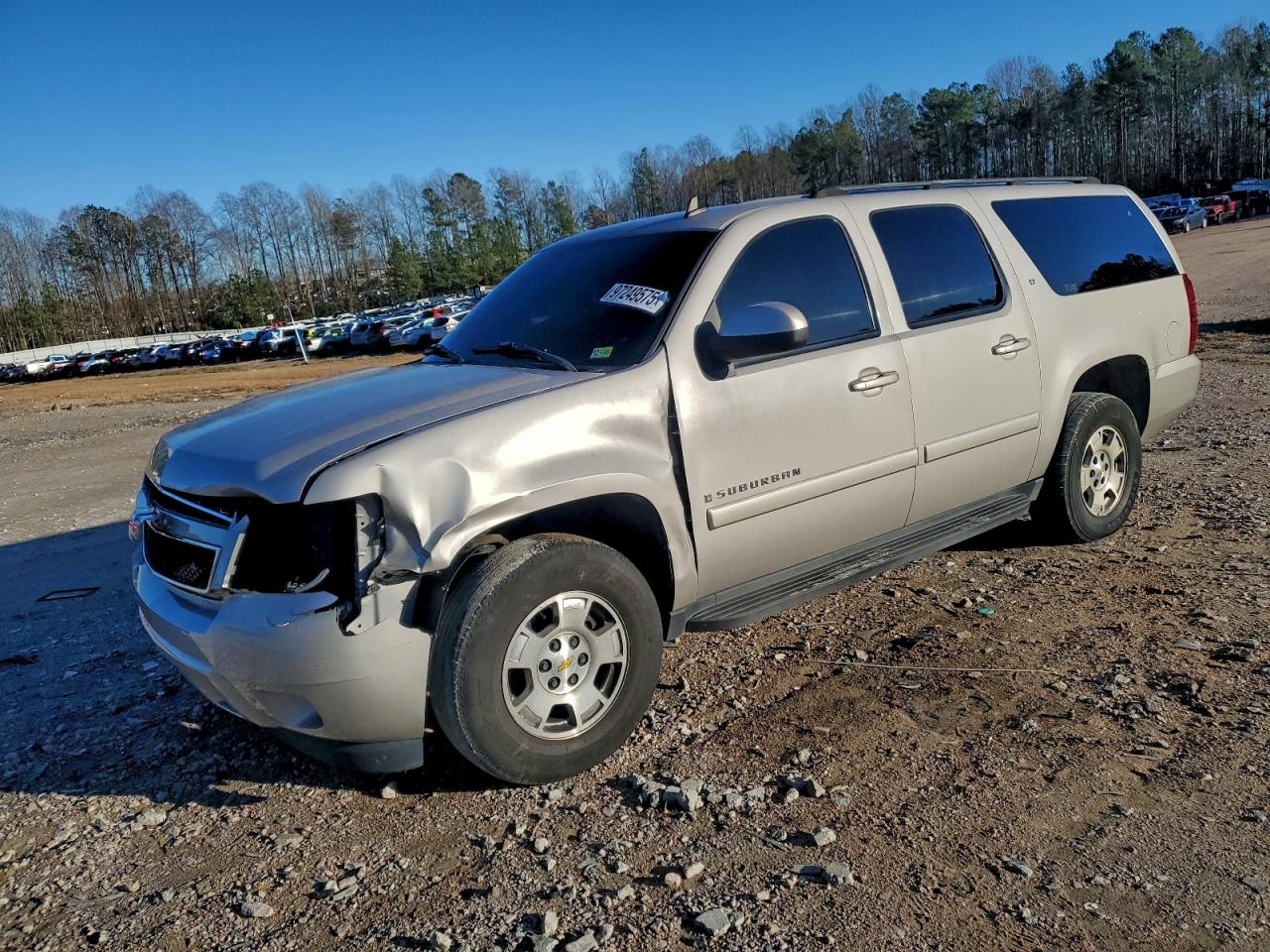 2007 CHEVROLET SUBURBAN