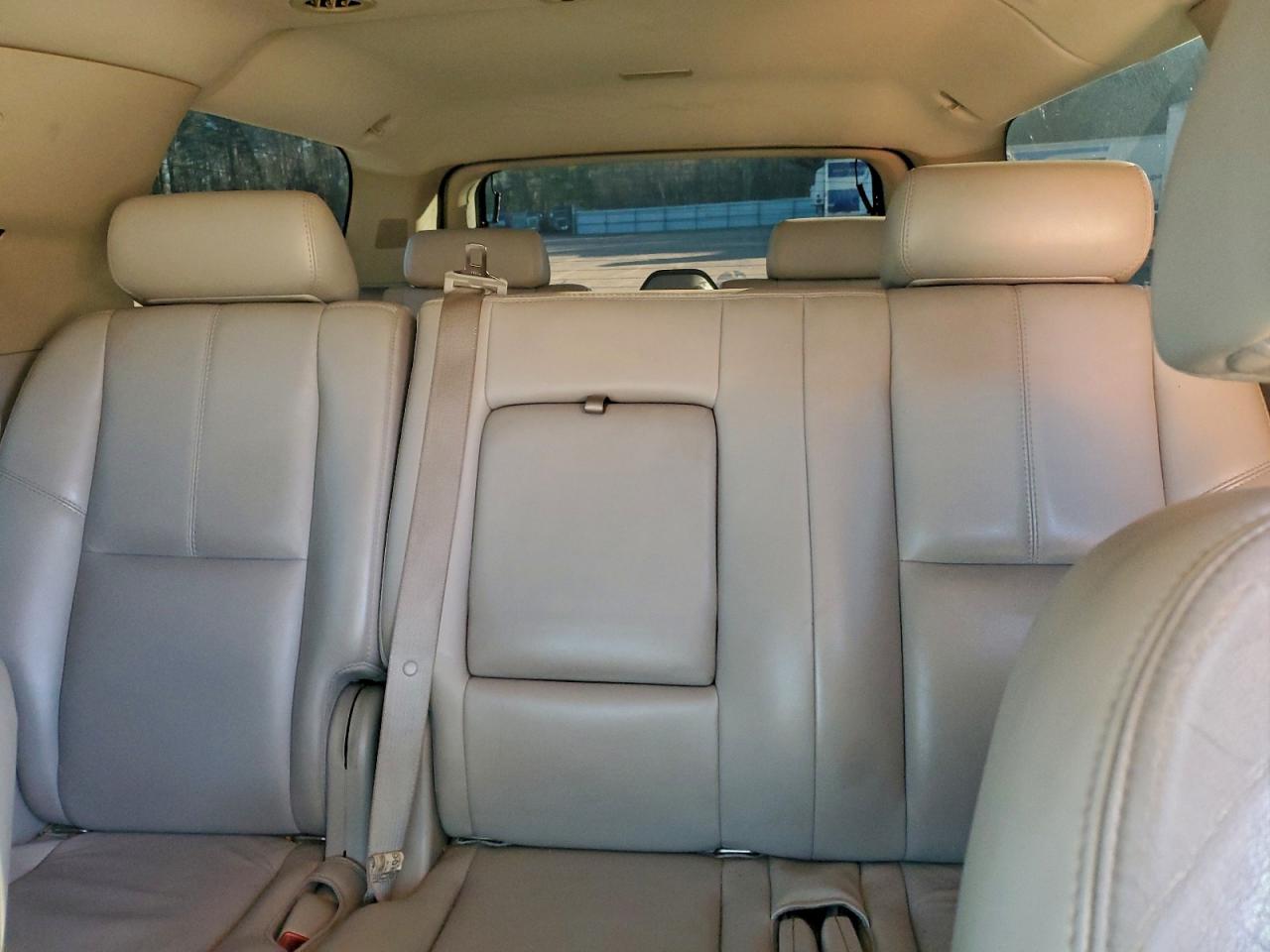 2007 CHEVROLET SUBURBAN C1500 photo 10