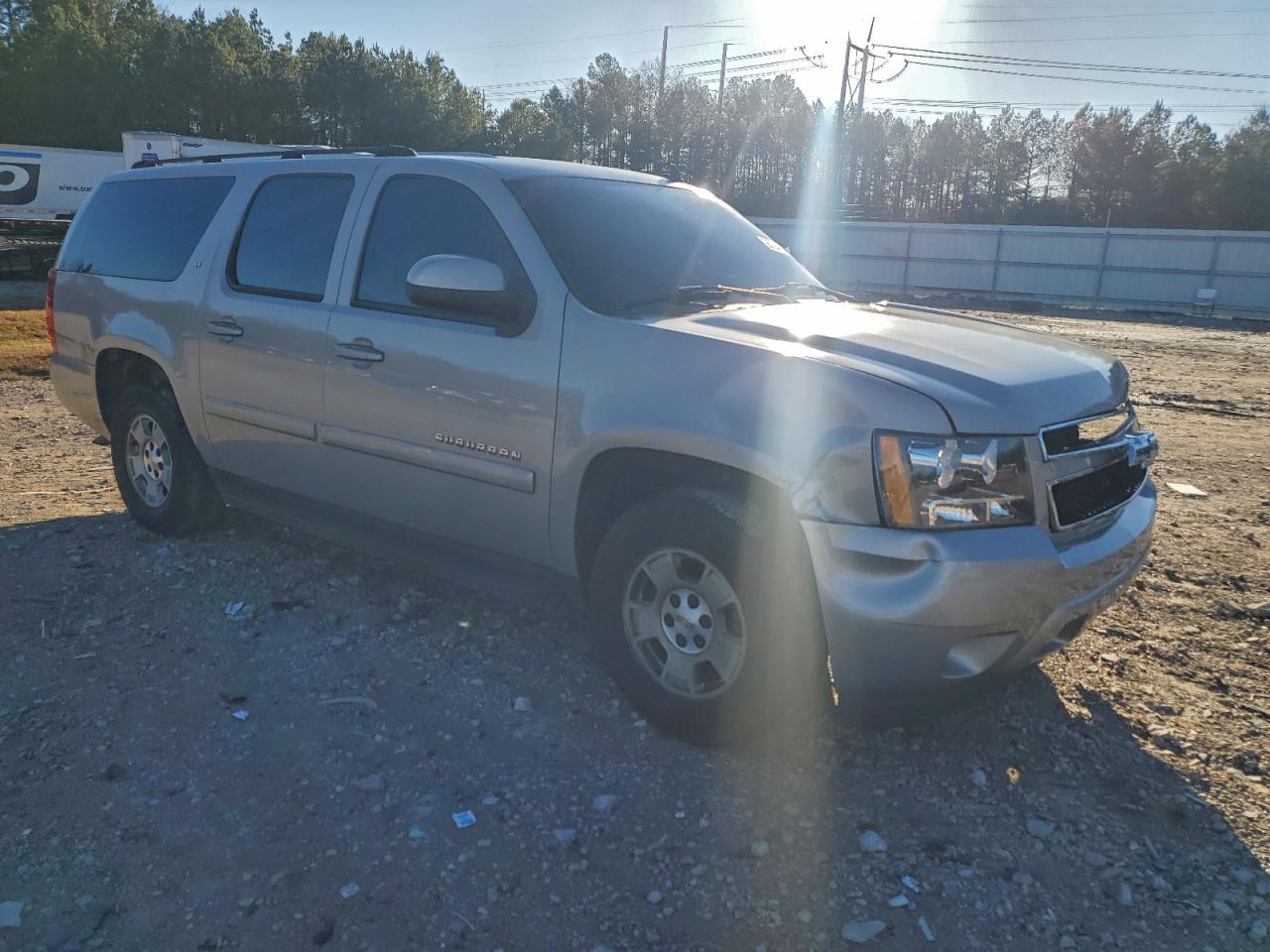 2007 CHEVROLET SUBURBAN C1500 photo 4