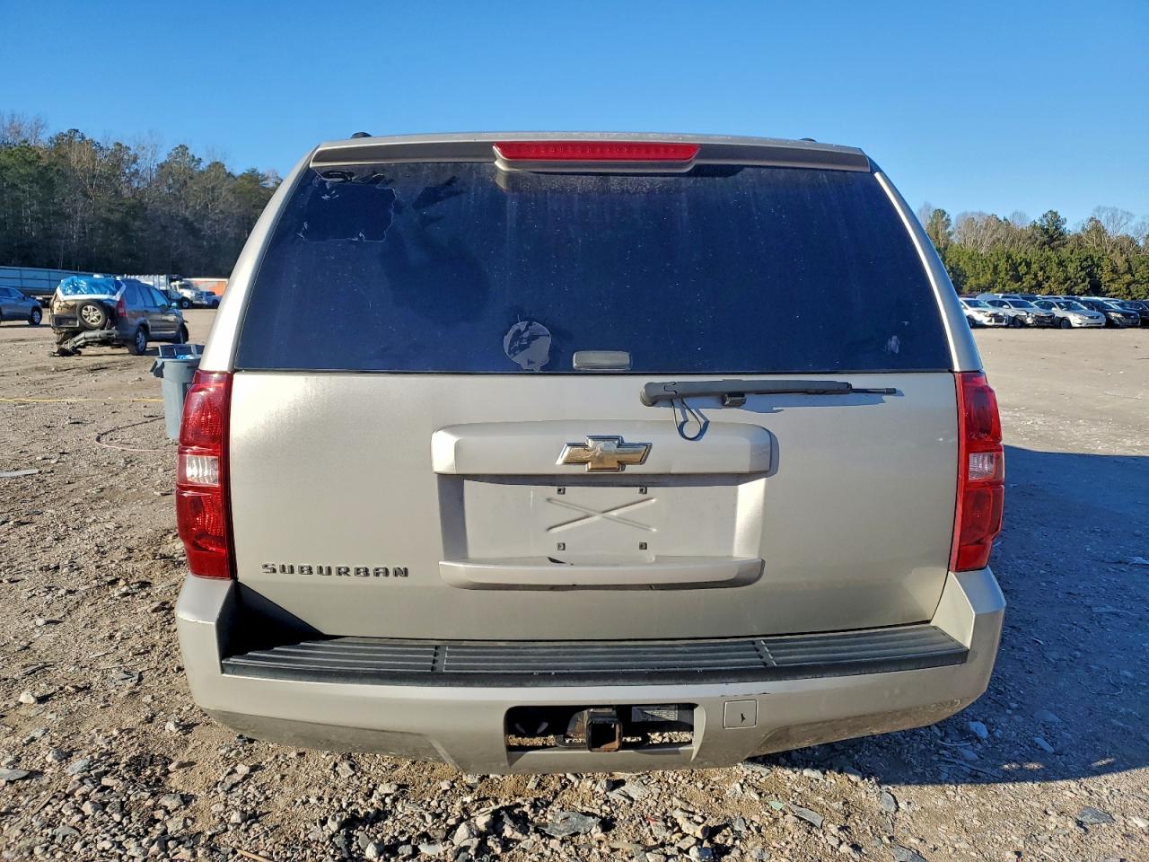 2007 CHEVROLET SUBURBAN C1500 photo 6
