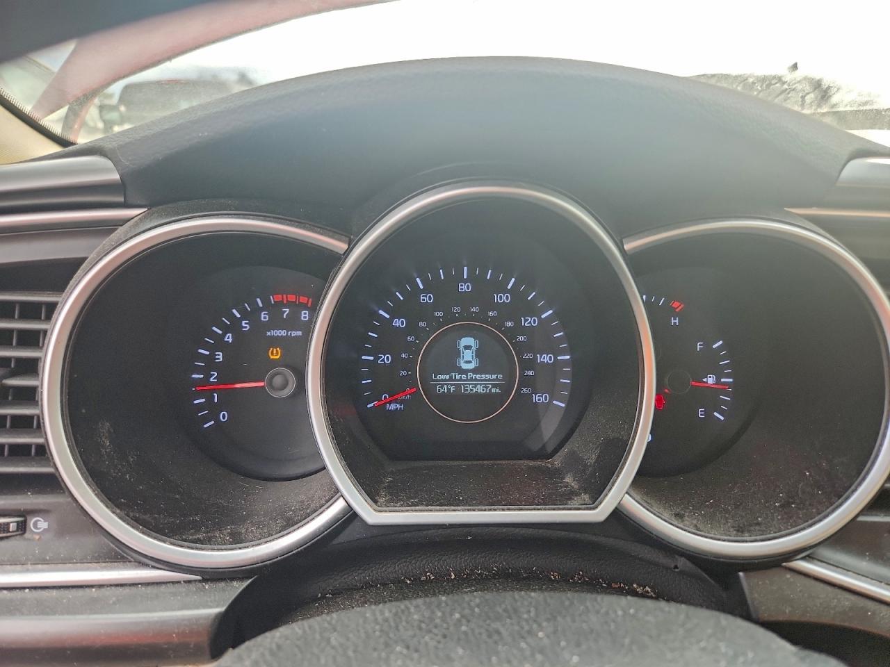 2015 KIA OPTIMA LX photo 17
