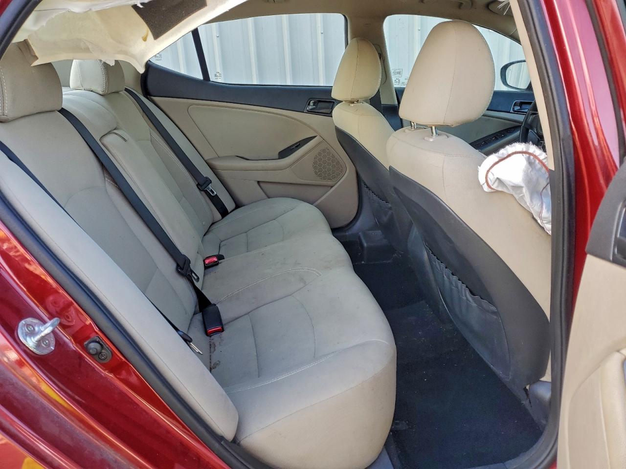 2015 KIA OPTIMA LX photo 19