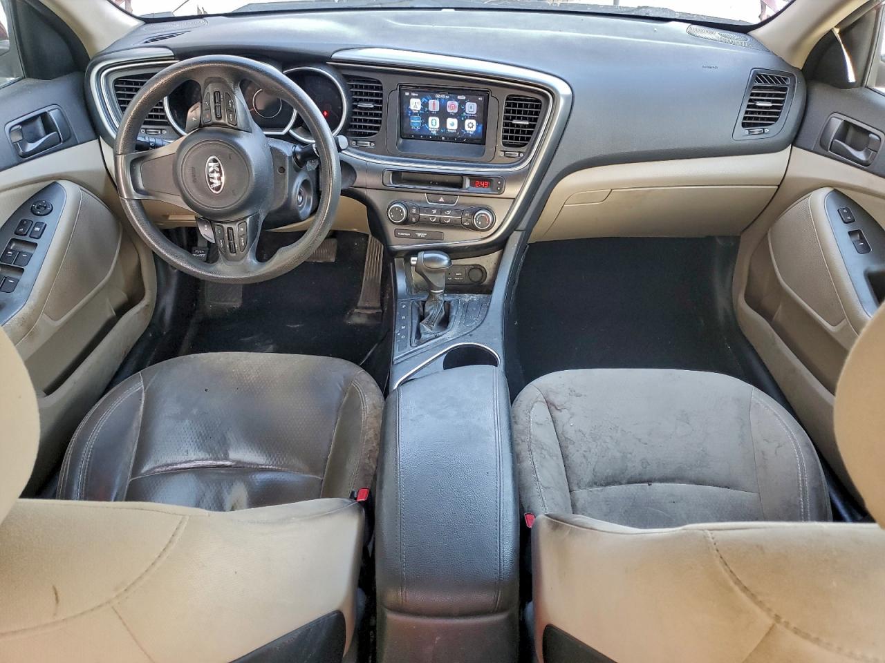 2015 KIA OPTIMA LX photo 15