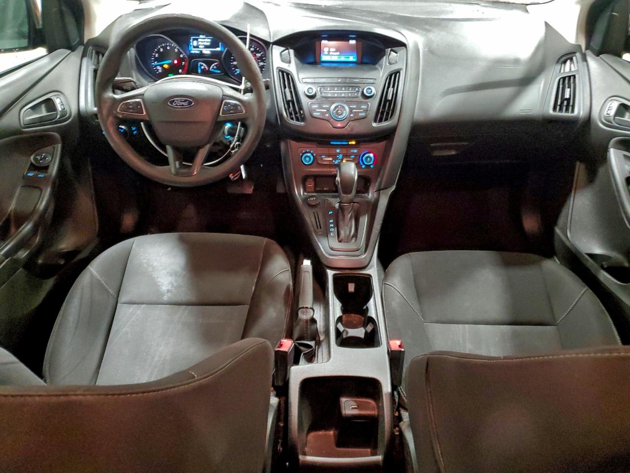 2018 FORD FOCUS S photo 22