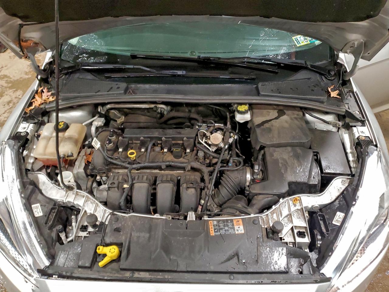 2018 FORD FOCUS S photo 31