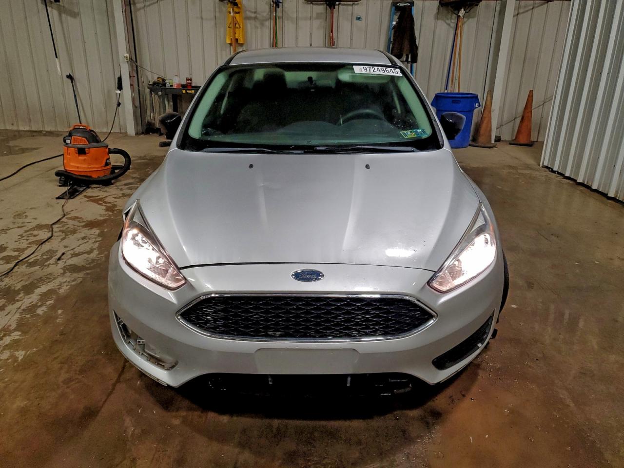 2018 FORD FOCUS S photo 13