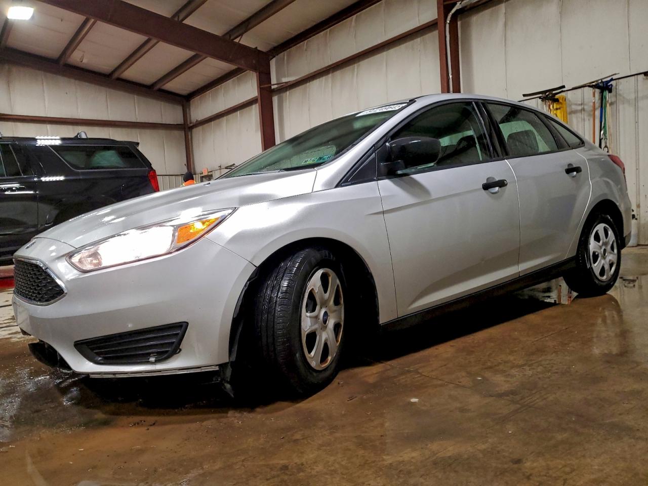 2018 FORD FOCUS