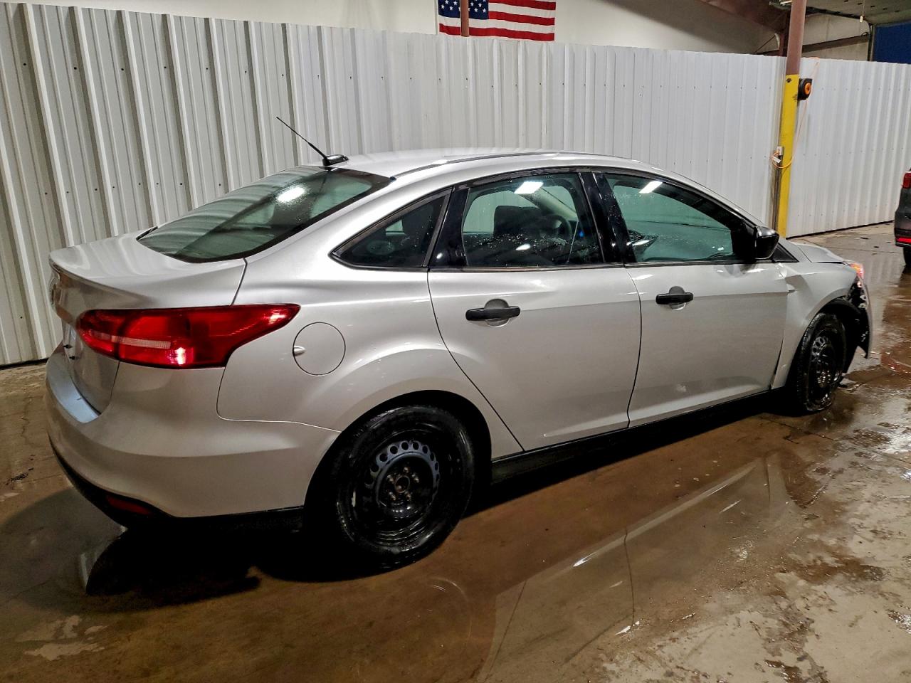 2018 FORD FOCUS S photo 7