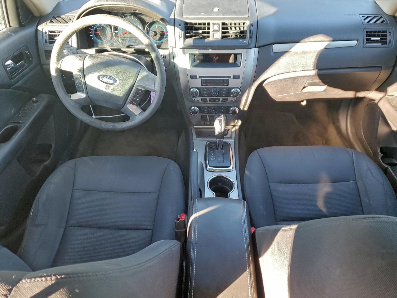 2012 FORD FUSION SE photo 15