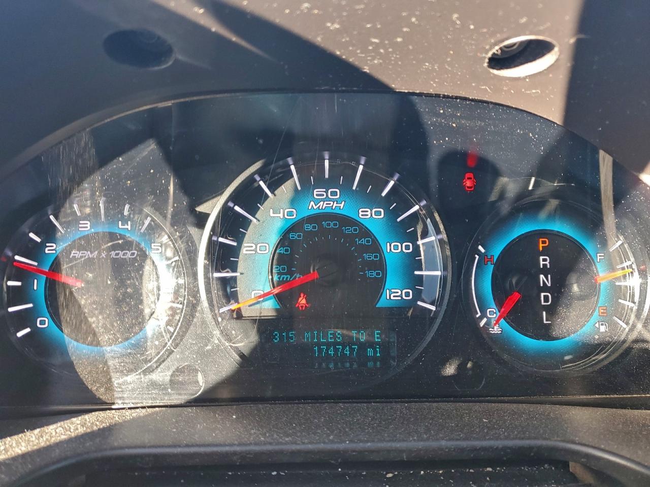 2012 FORD FUSION SE photo 17