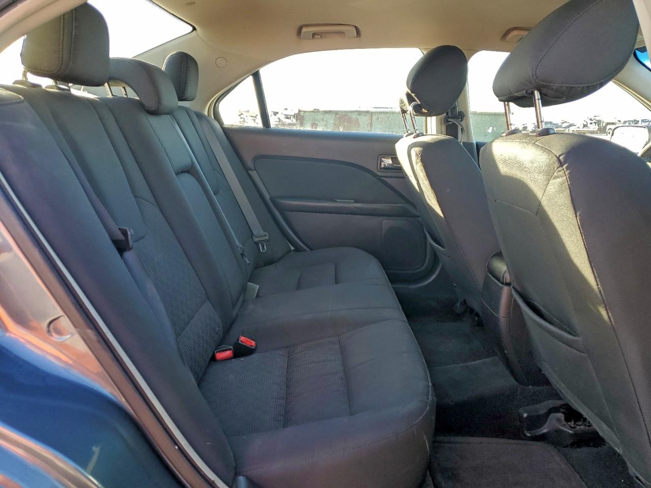 2012 FORD FUSION SE photo 19