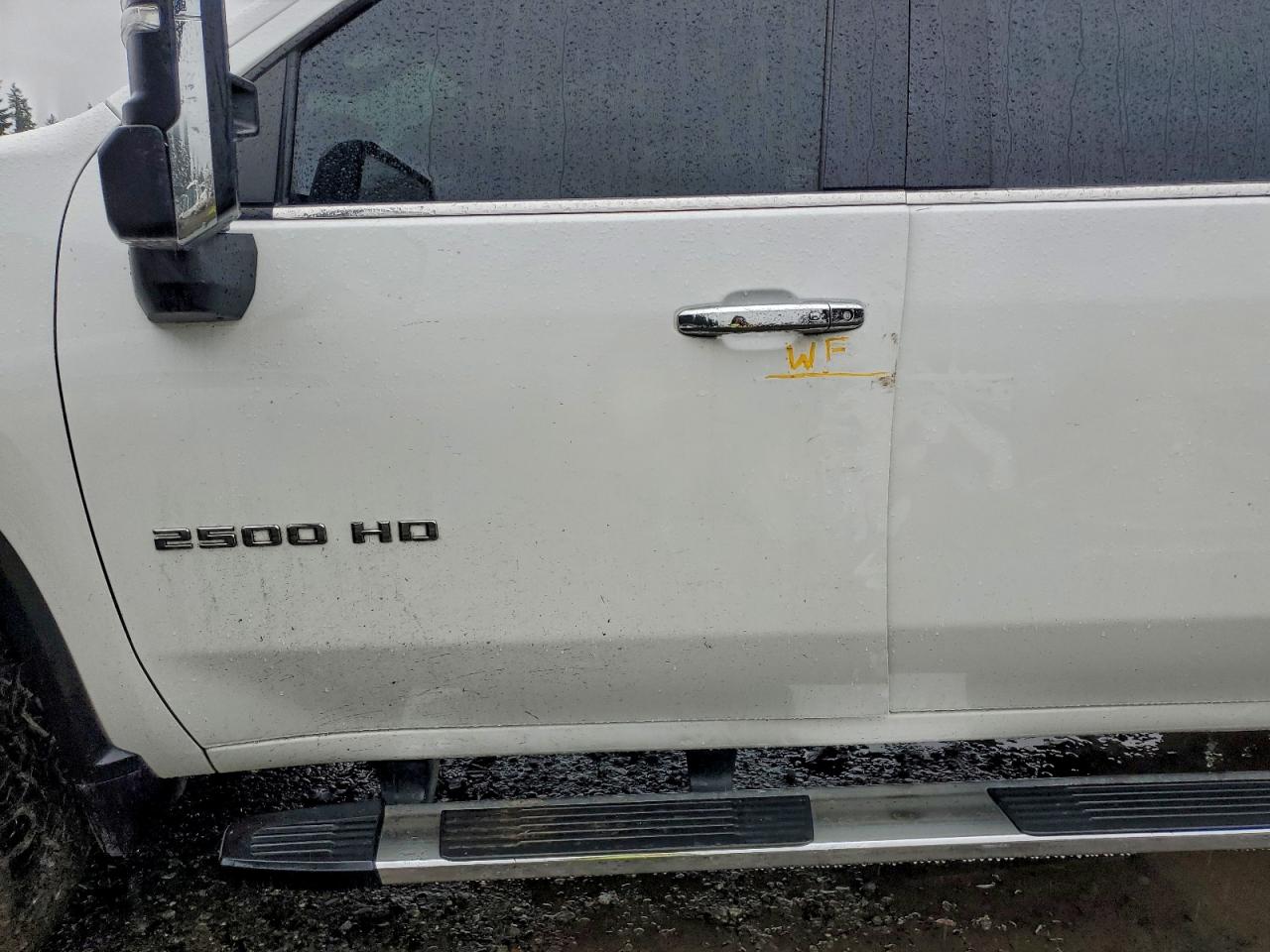 2024 CHEVROLET SILVERADO K2500 HEAVY DUTY LTZ photo 12