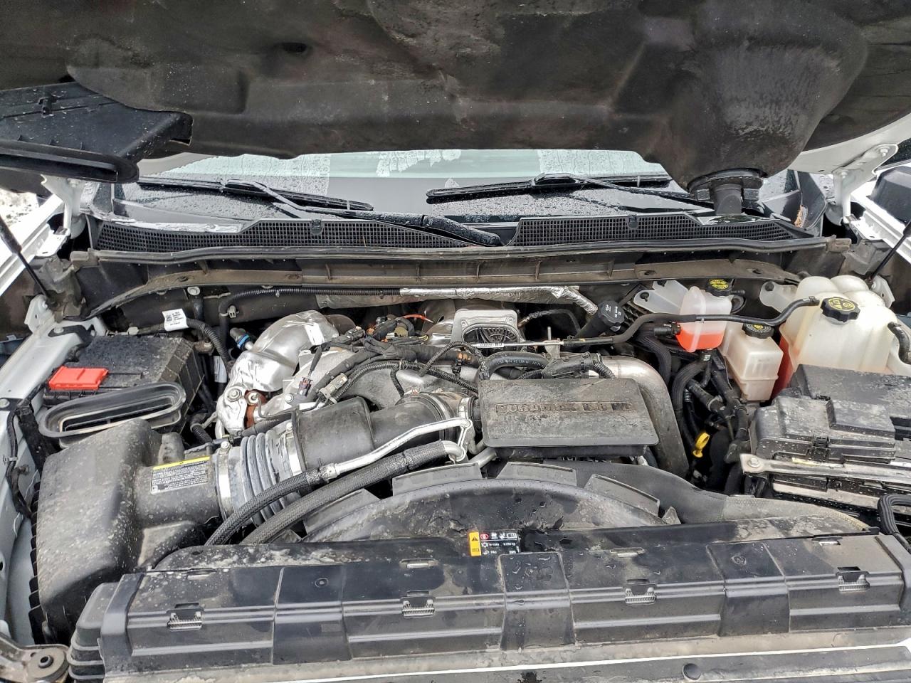 2024 CHEVROLET SILVERADO K2500 HEAVY DUTY LTZ photo 11