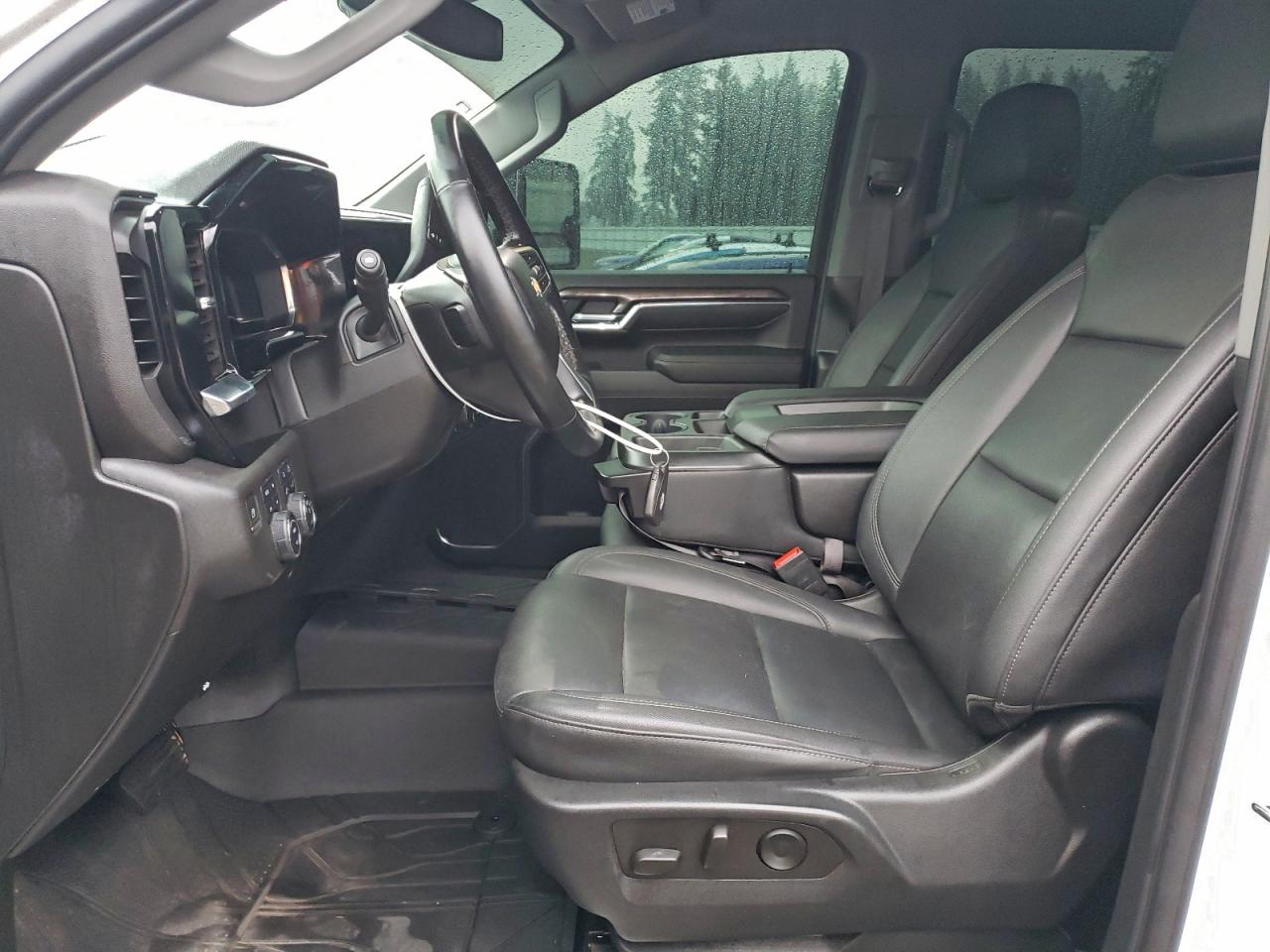 2024 CHEVROLET SILVERADO K2500 HEAVY DUTY LTZ photo 7