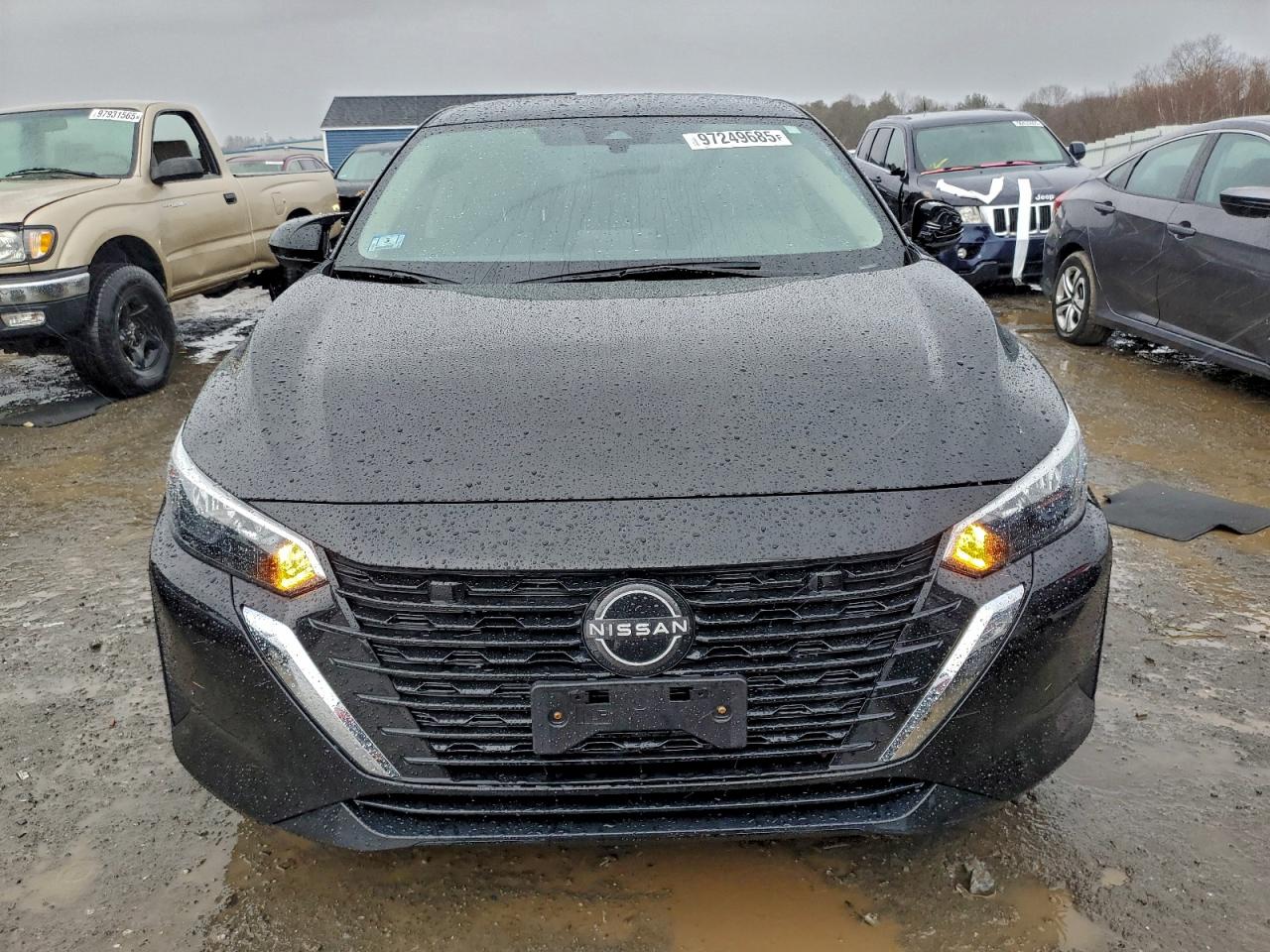 2024 NISSAN SENTRA SV photo 5