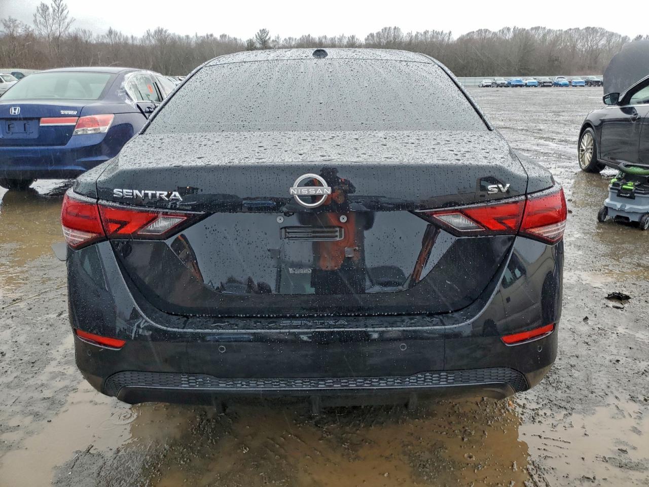 2024 NISSAN SENTRA SV photo 6