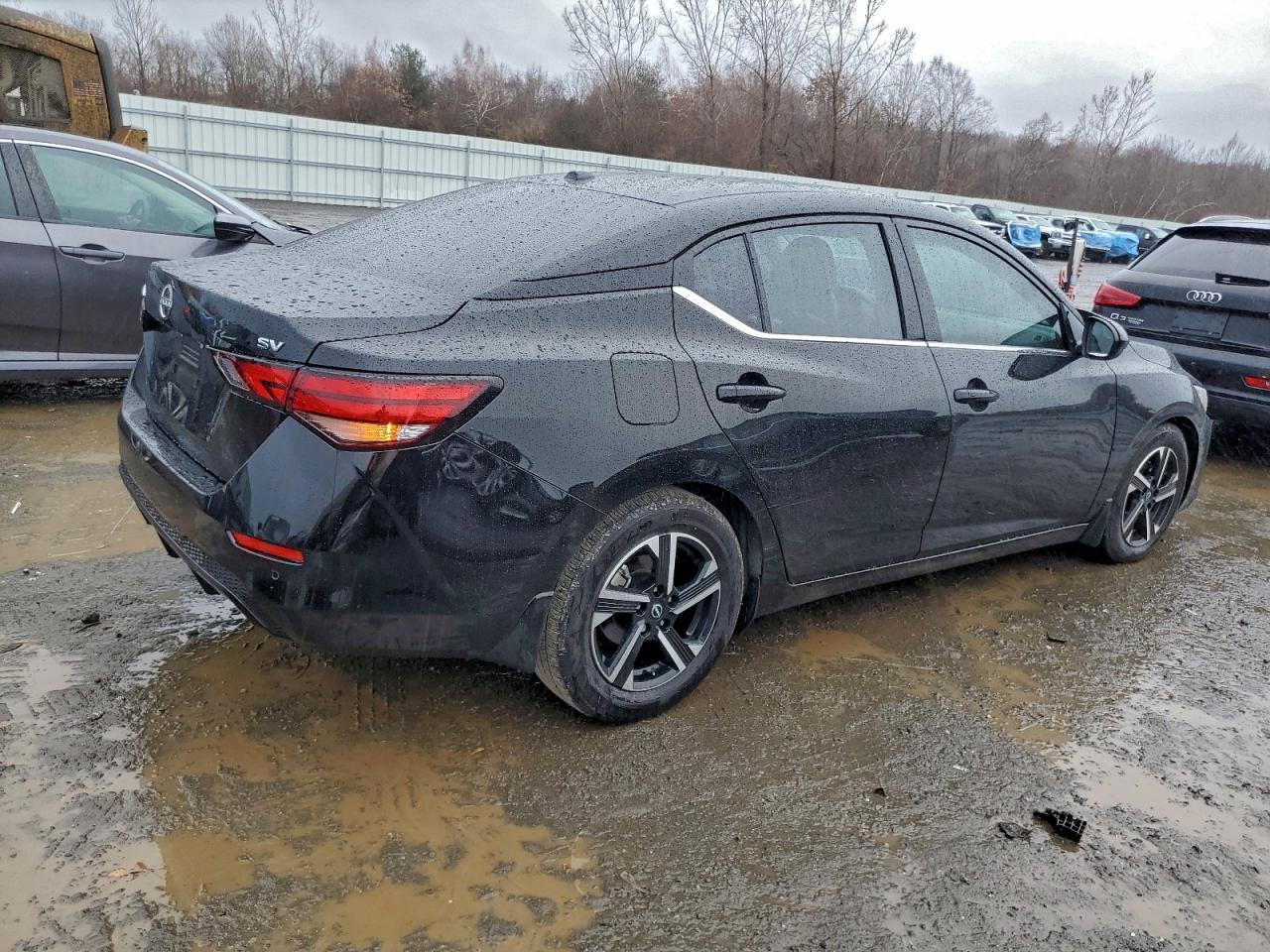 2024 NISSAN SENTRA SV photo 3