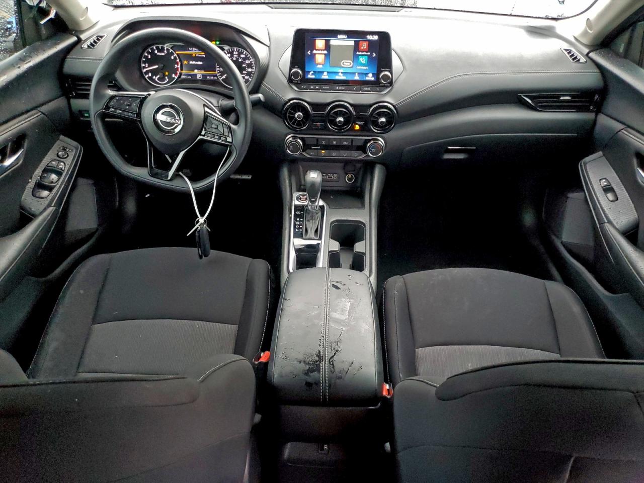 2024 NISSAN SENTRA SV photo 8