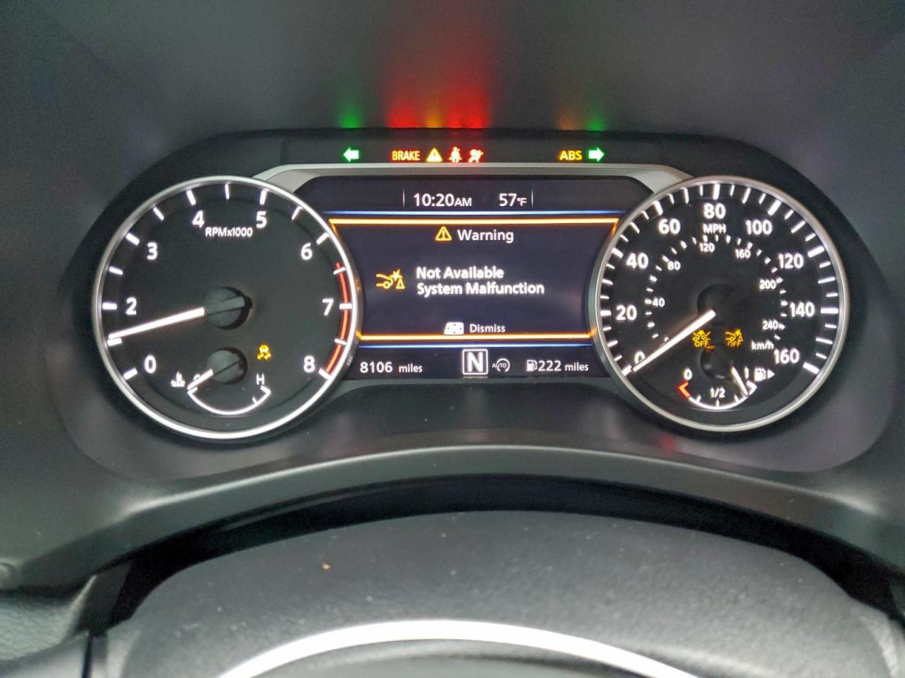 2024 NISSAN SENTRA SV photo 9