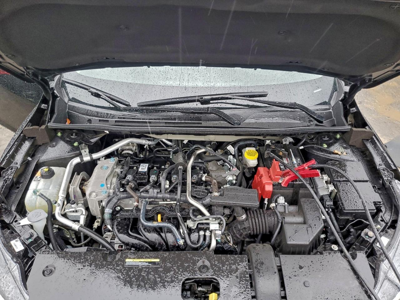 2024 NISSAN SENTRA SV photo 11