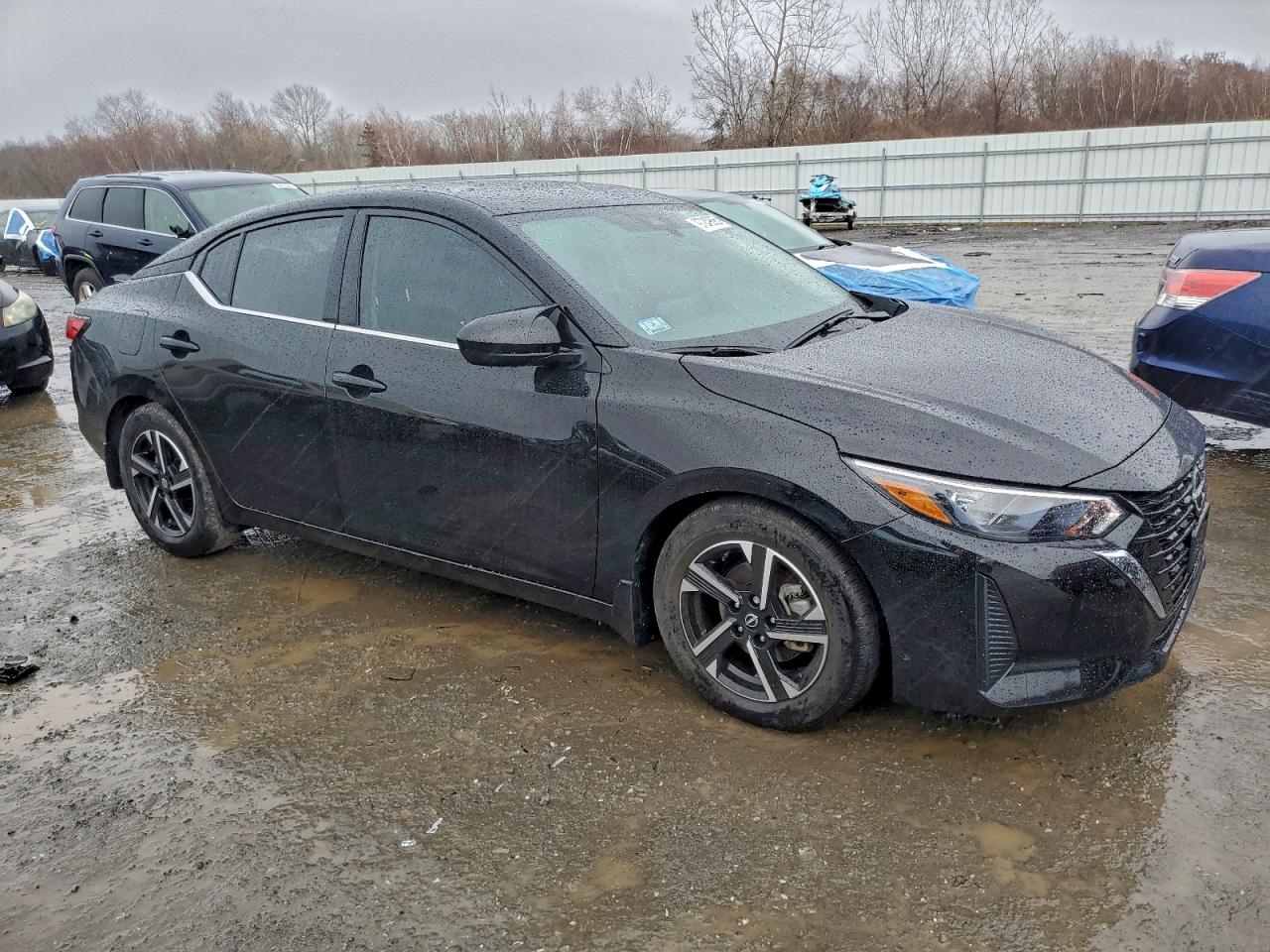 2024 NISSAN SENTRA SV photo 4