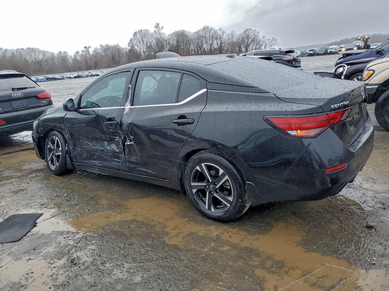 2024 NISSAN SENTRA SV photo 2