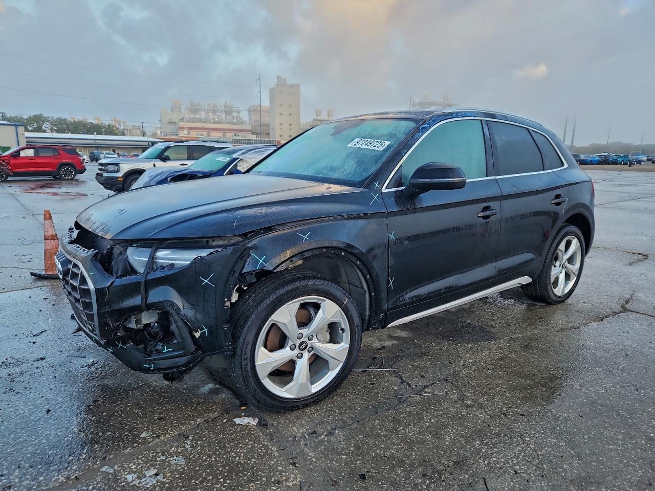 2021 AUDI Q5