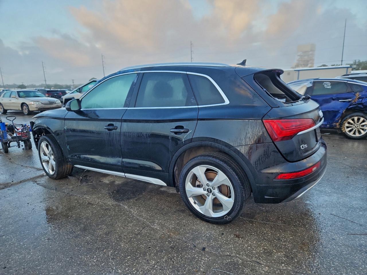 2021 AUDI Q5 PREMIUM PLUS photo 2