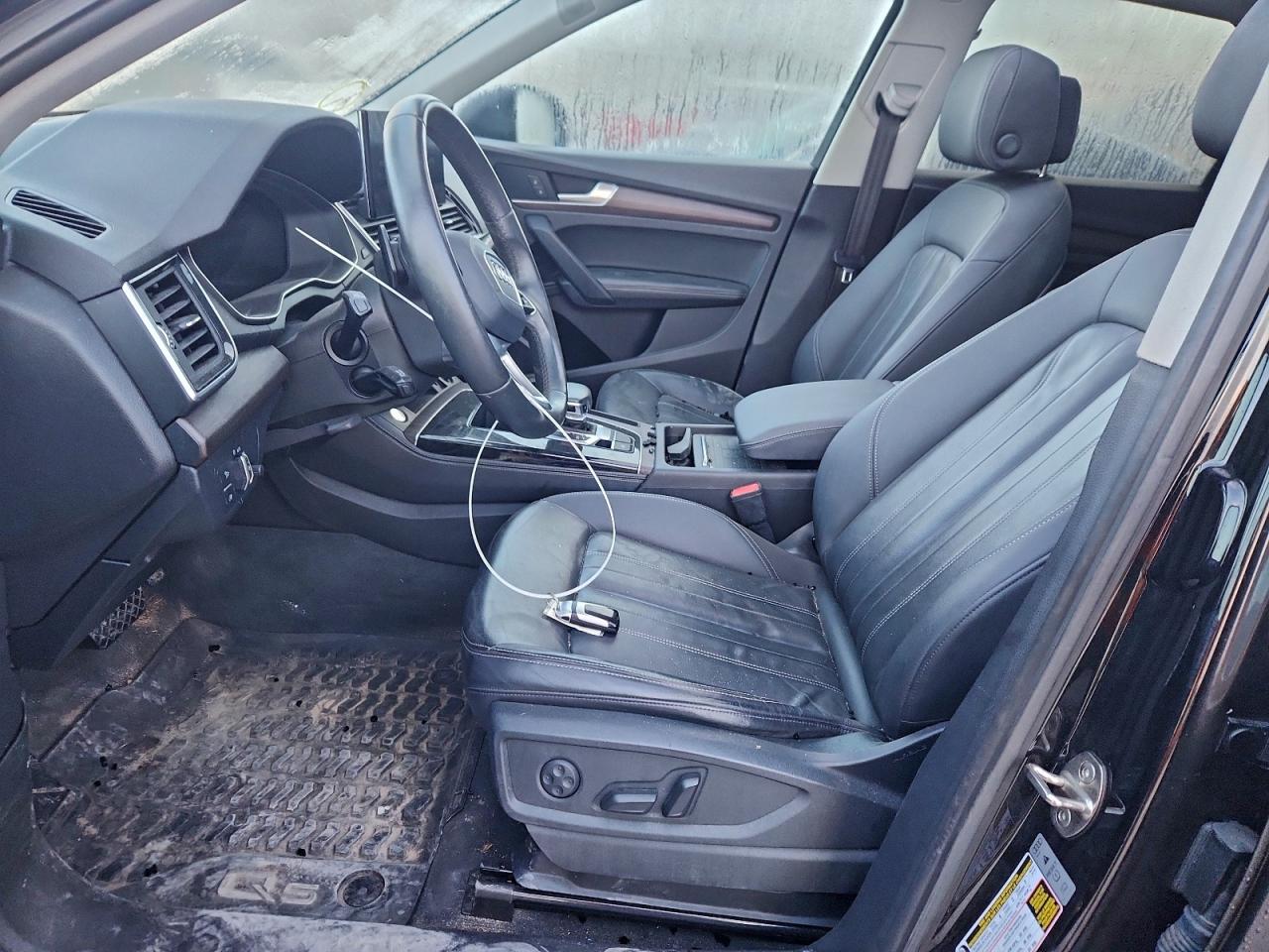 2021 AUDI Q5 PREMIUM PLUS photo 7