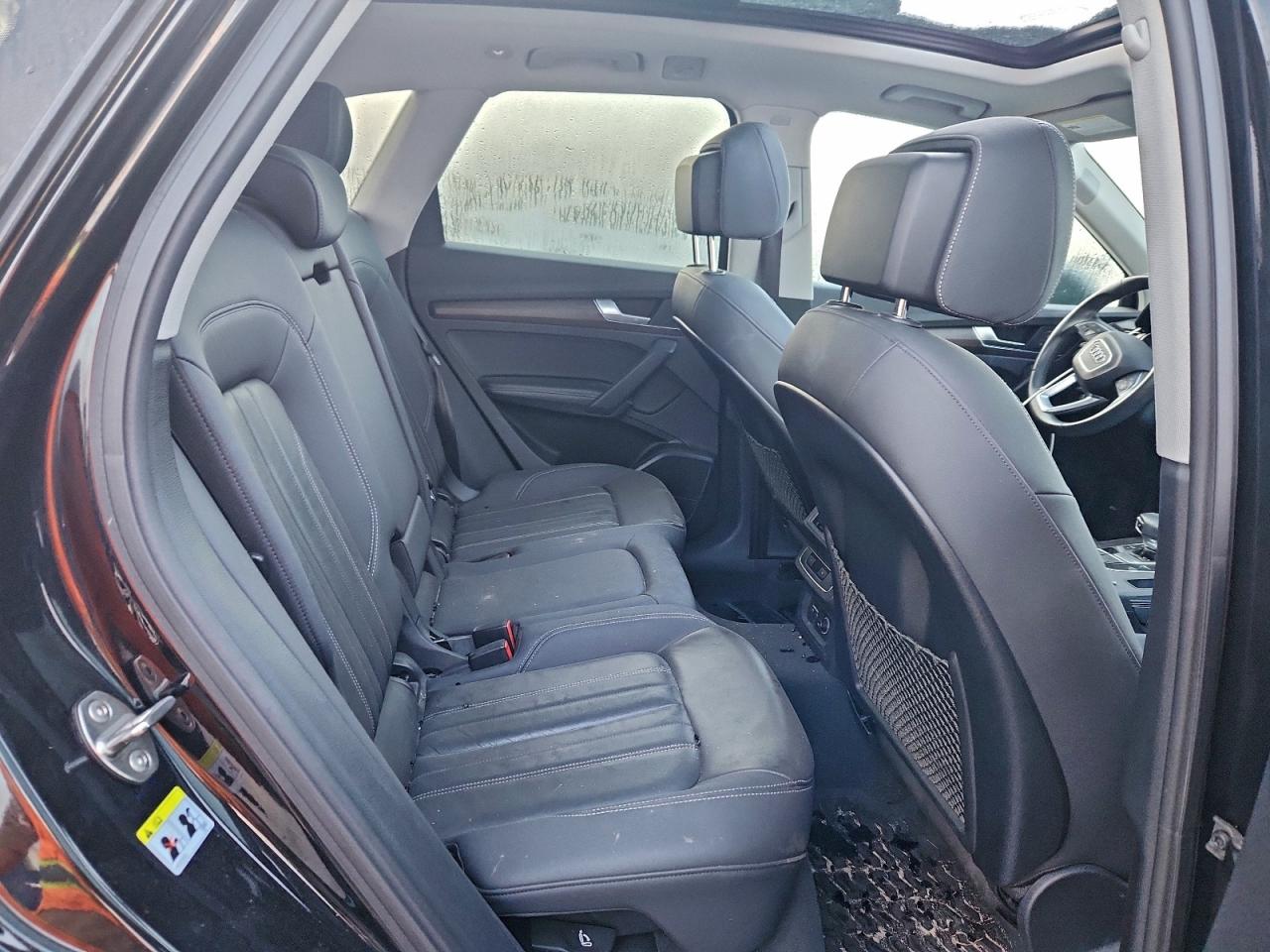 2021 AUDI Q5 PREMIUM PLUS photo 11
