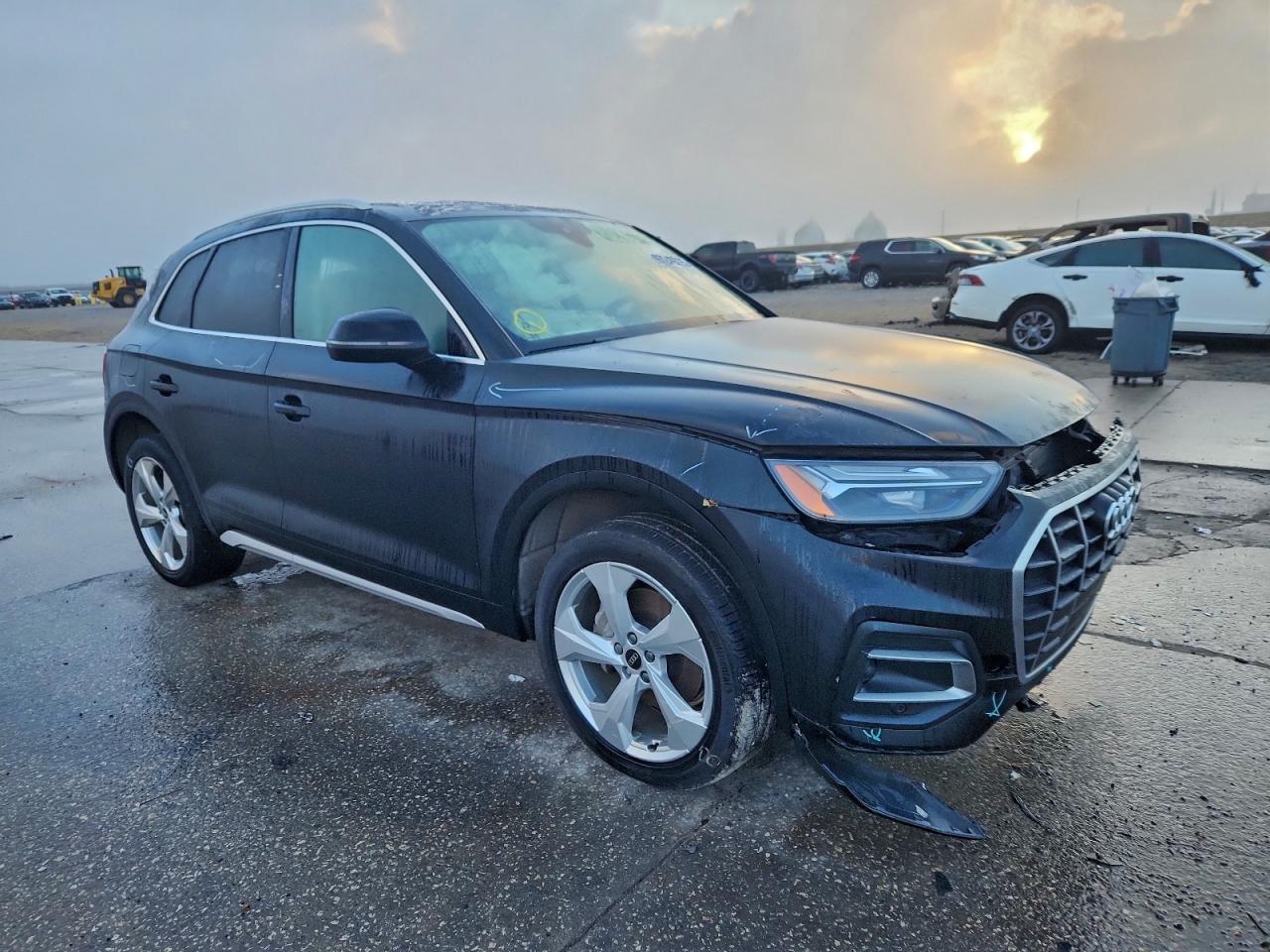 2021 AUDI Q5 PREMIUM PLUS photo 4