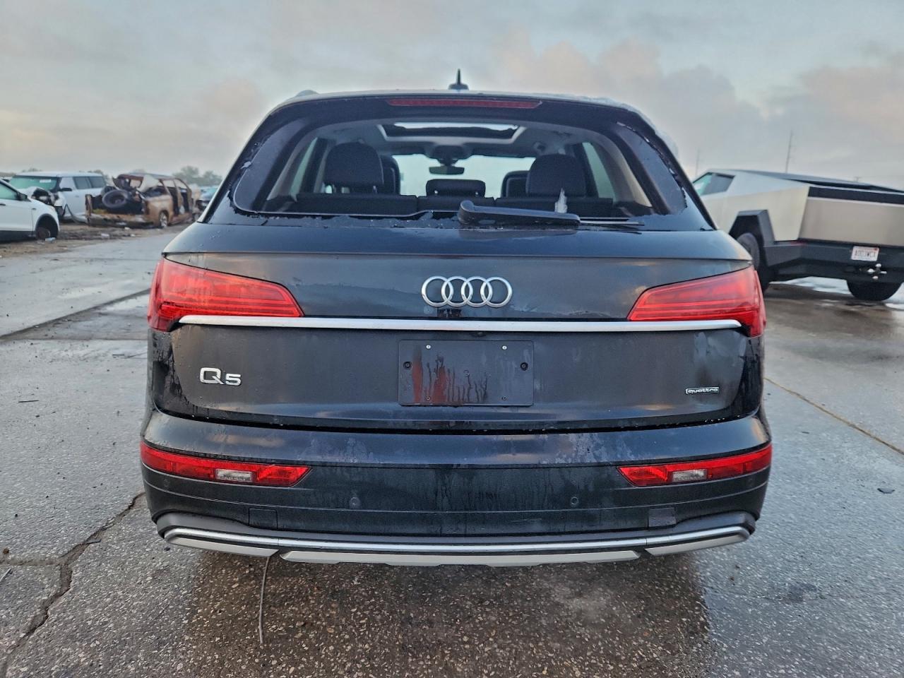 2021 AUDI Q5 PREMIUM PLUS photo 6