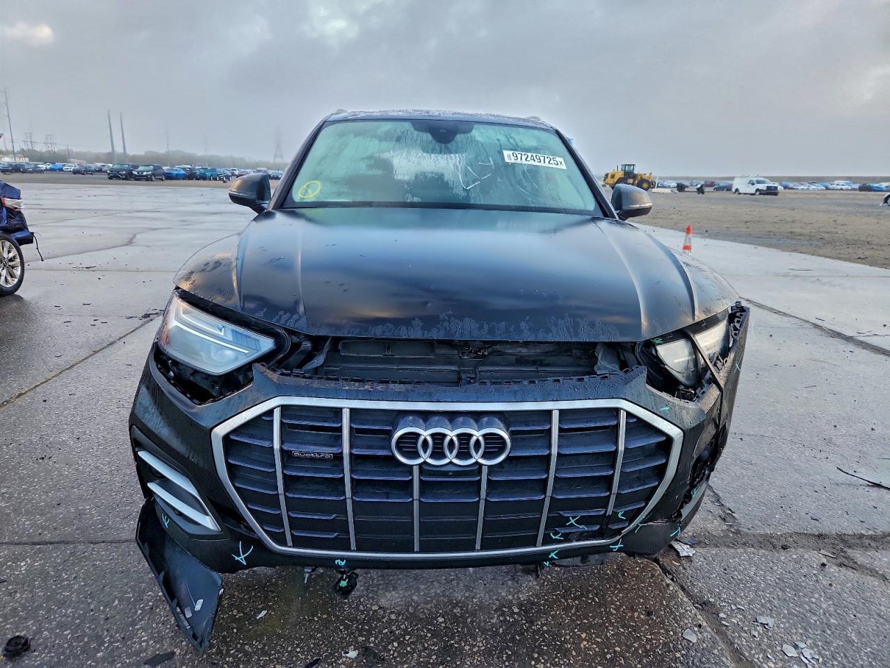 2021 AUDI Q5 PREMIUM PLUS photo 5