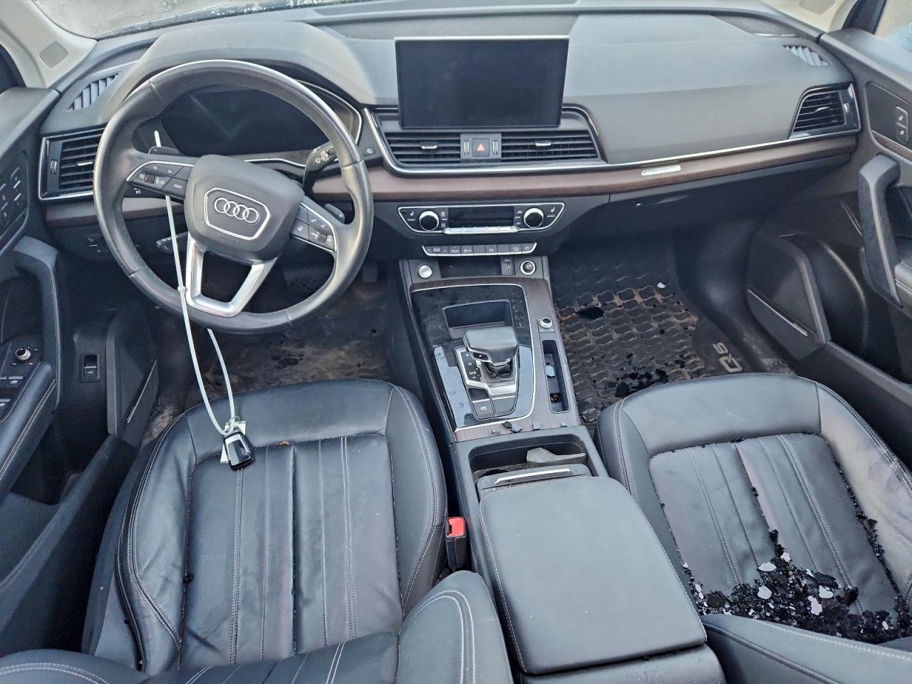 2021 AUDI Q5 PREMIUM PLUS photo 8