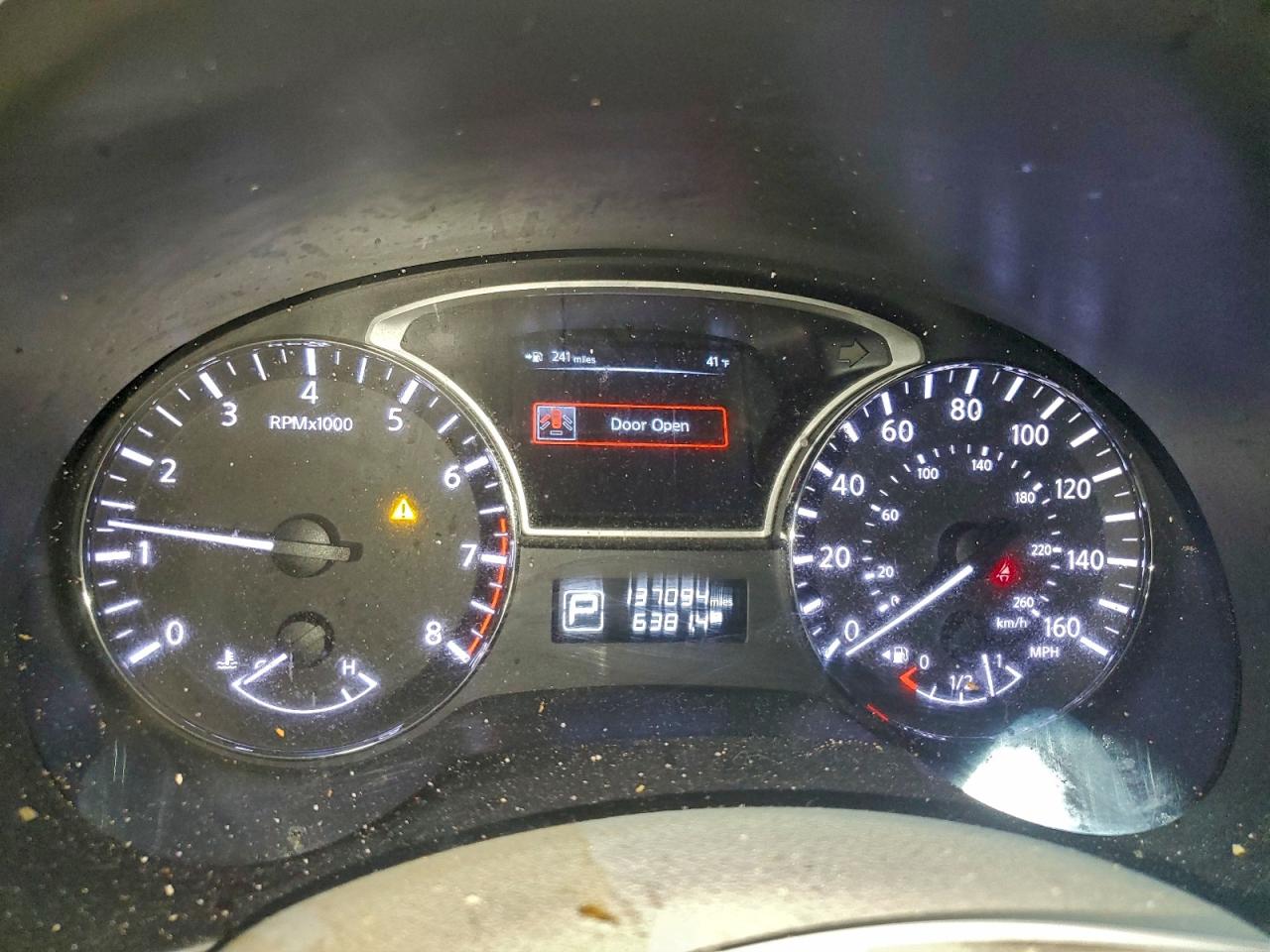 2013 NISSAN ALTIMA 2.5 photo 9